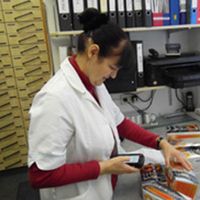 Frau Andrea Seppel